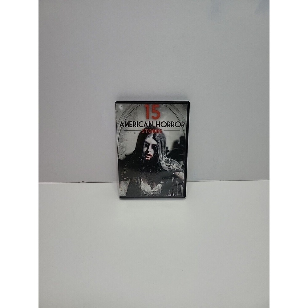 15 American‎ Horror Stories, Vol. 3 (DVD, 2014, 3-Disc Set)